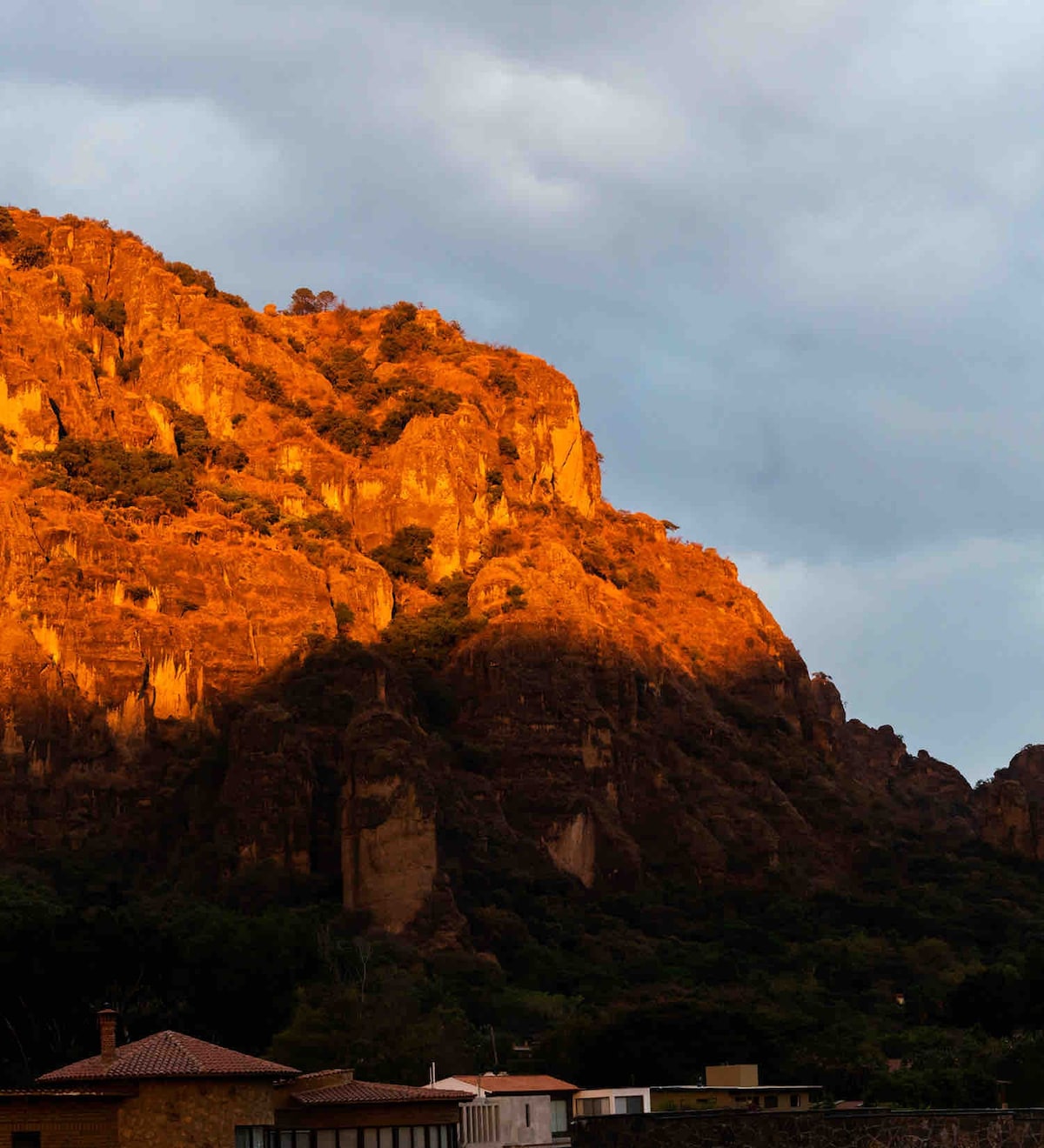 Luna Tepoztlán别墅