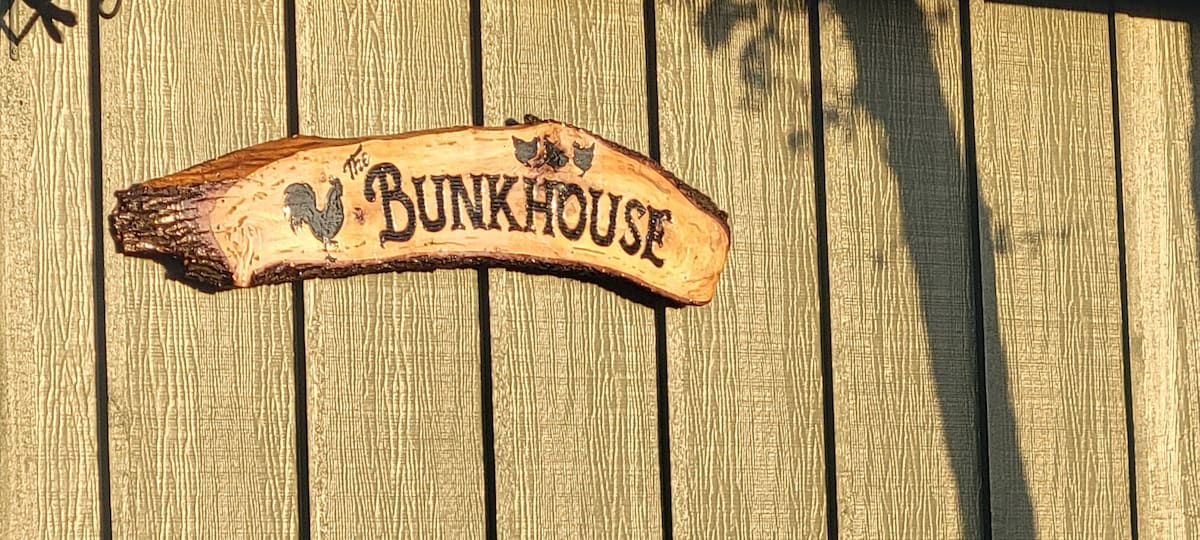 Bunk House in Paradise