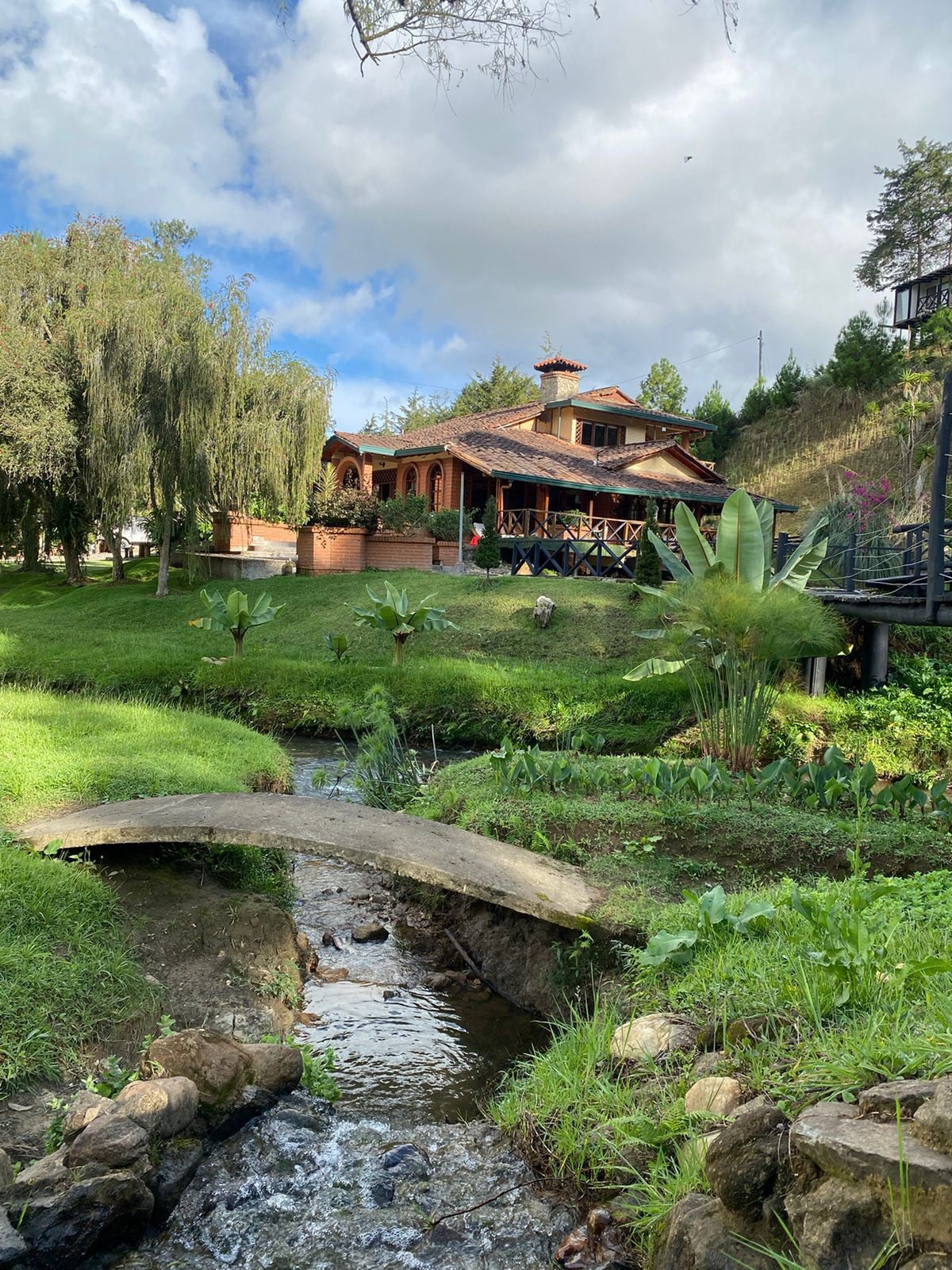 El Lago酒店- Guarne Antioquia
