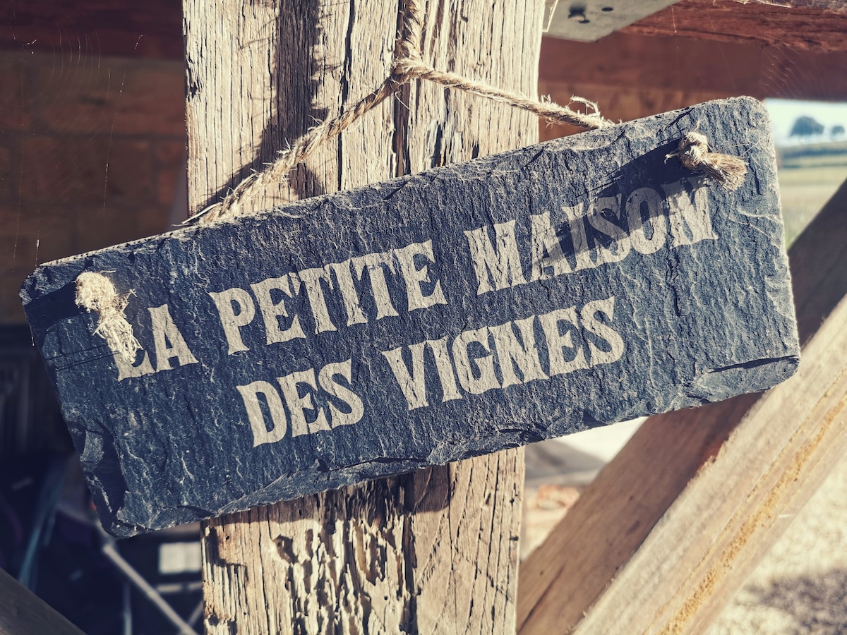 La Petite Maison des Vignes