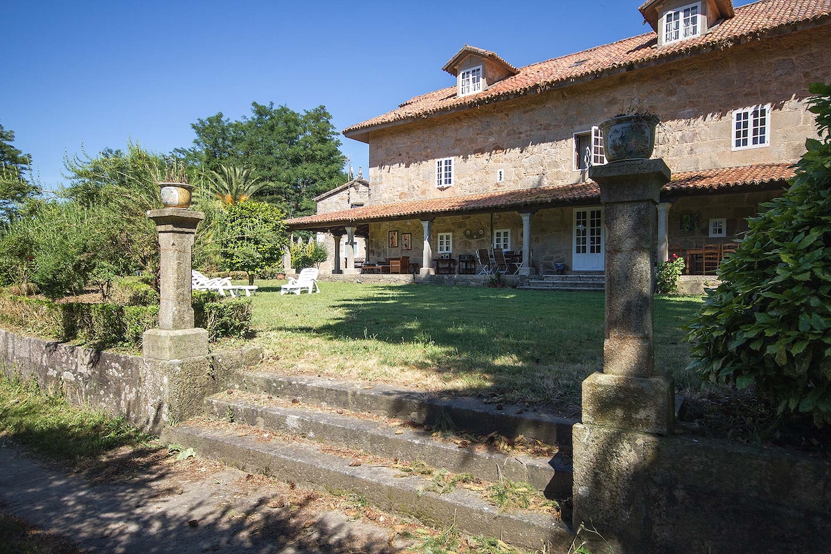 Pazo do Vilar