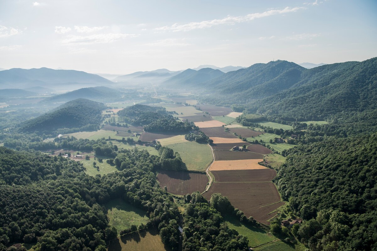 El Molí de La Vila by RCR Arquitectes