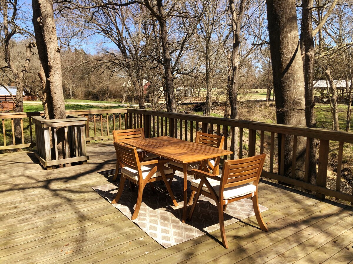 The Patio House at MeadowCreek Park