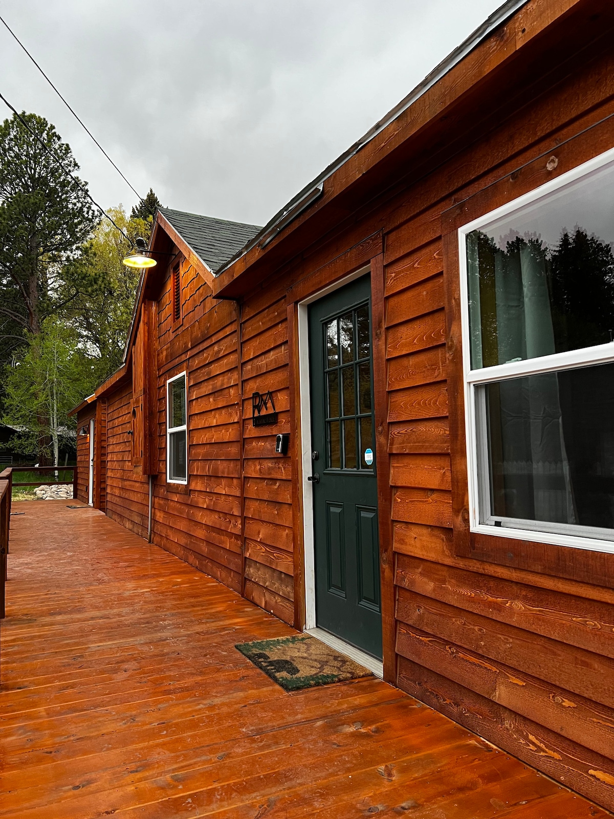 Cabin W/ Optional Bunkhouse in Story, WY