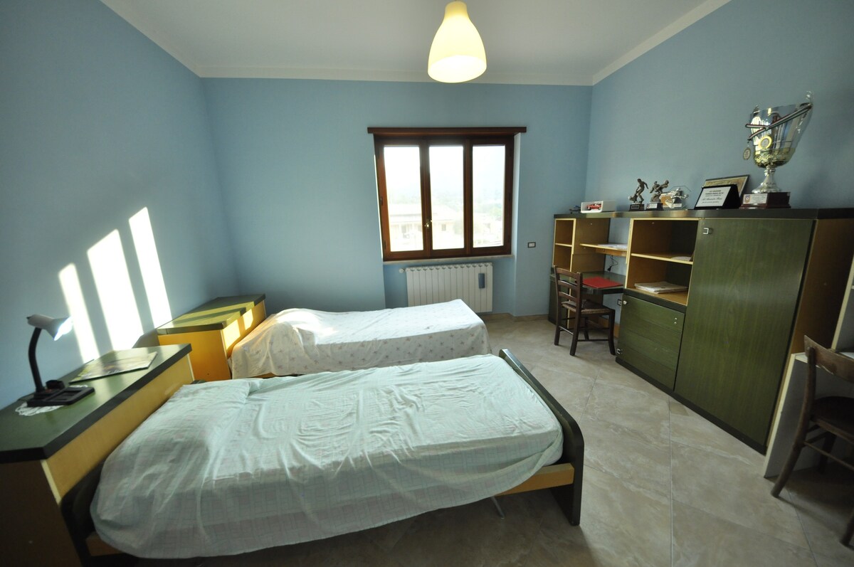 Favoloso Appartamento in Villa 150mq