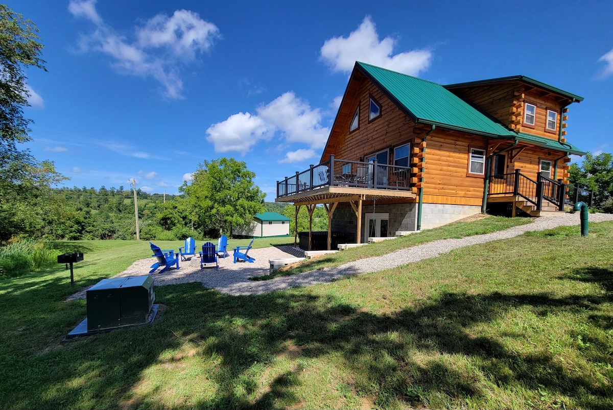 Cabin Retreat at Whitetail Run