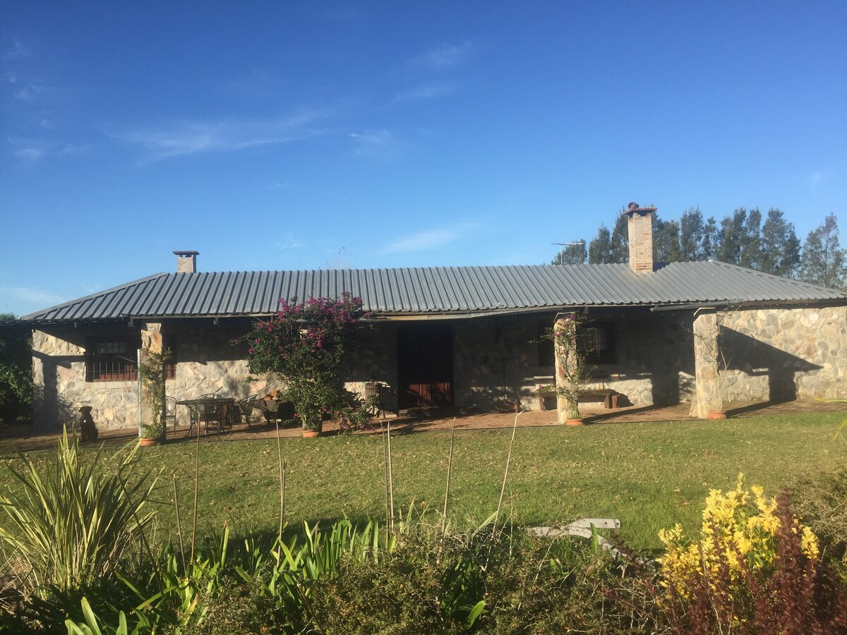 Casa de Campo in the Sierra, Punta del Este