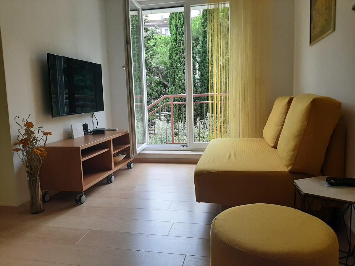 SOL, (2 bedroom apartment) Izola, San Simon)