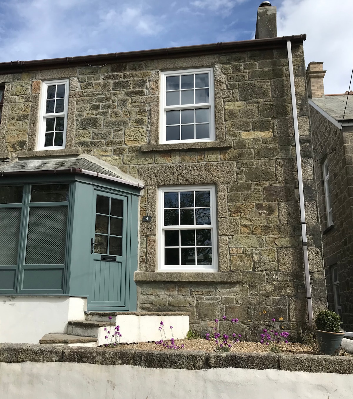 Stone Cottage, Helston, near Porthleven, Cornwall