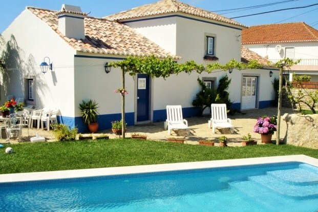 RENTAL POOL VILLA CASCAIS SINTRA ERICEIR PORTUGAL