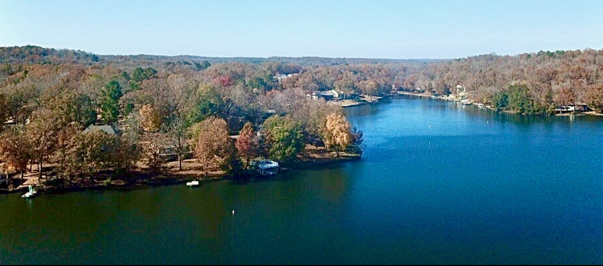 Starlight Lake Lodge on Lake Thunderbird