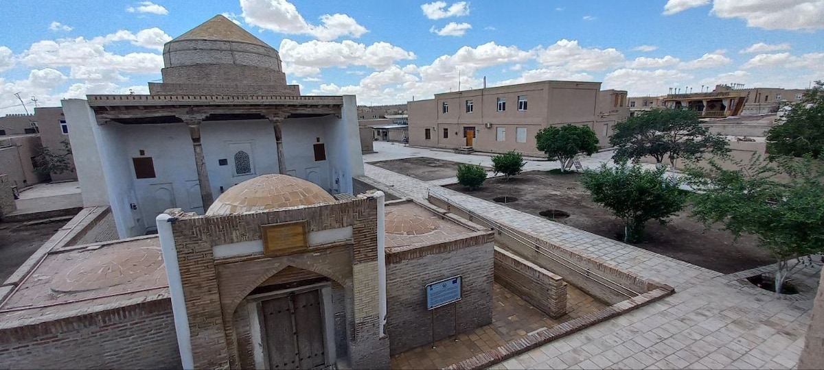 B&B. Room 2. Khiva. in Ichan_kala.