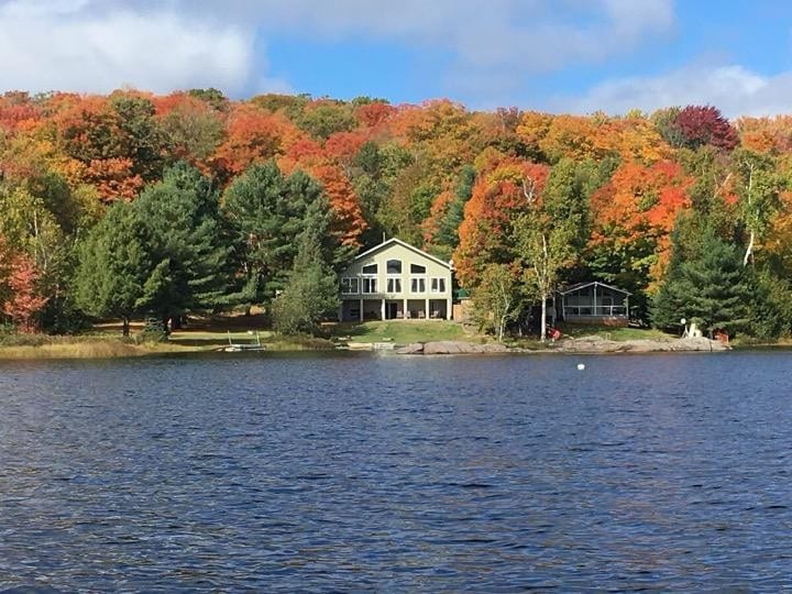 Lakeside House in Parry Sound
