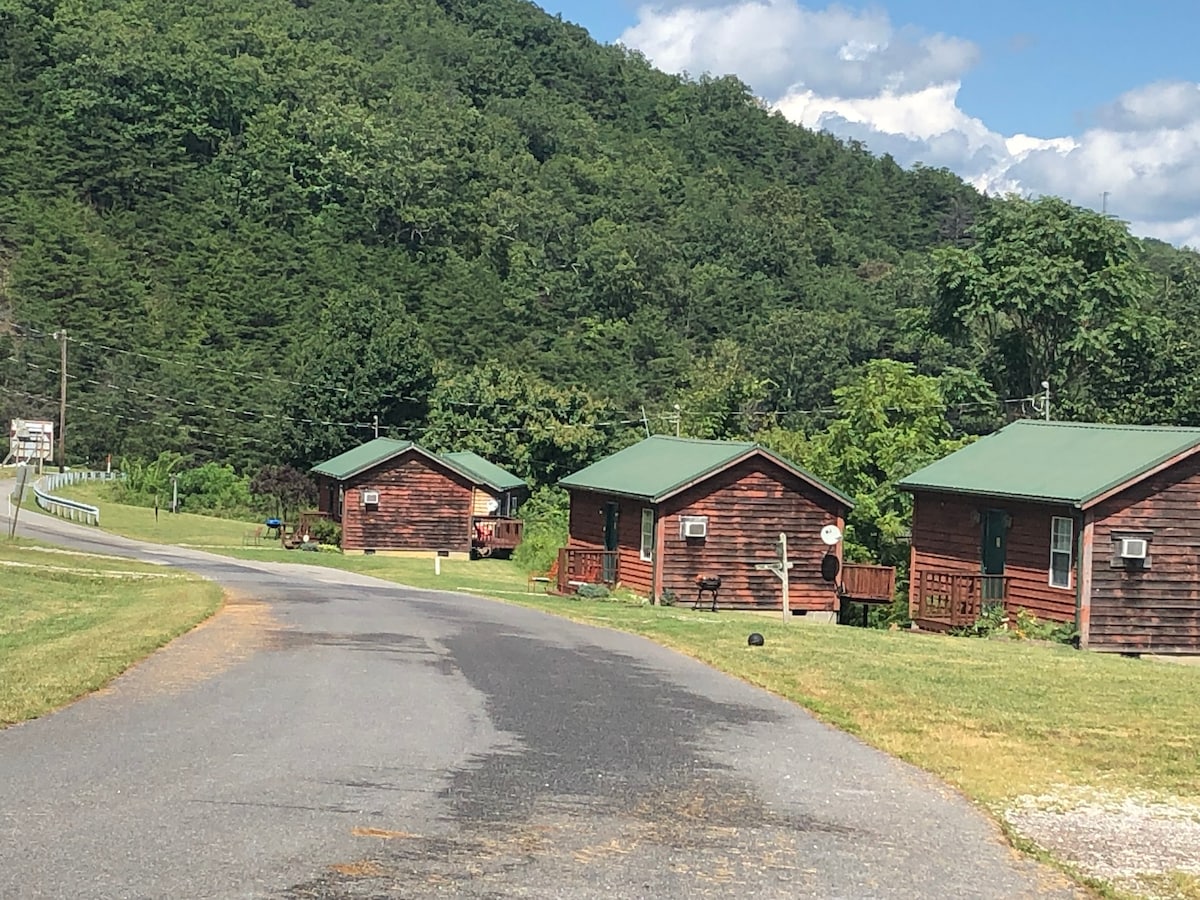 Krystal 's Clinch Mountain Cabins