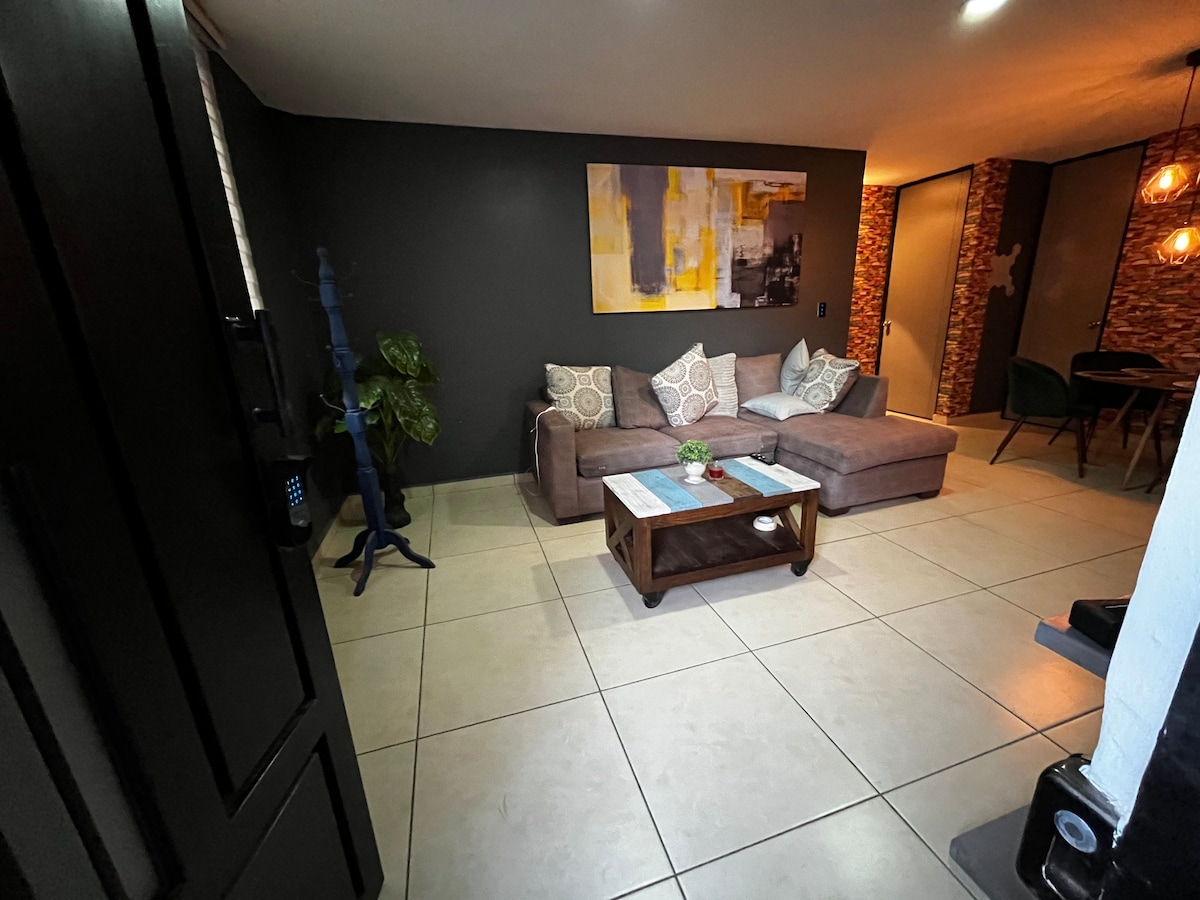 Departamento Residencial las Flores