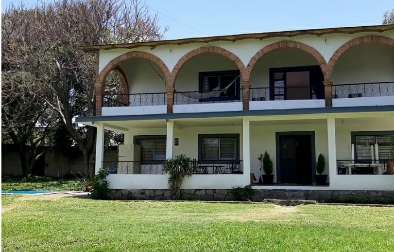 Casa Rustica
 Hacienda San Miguel