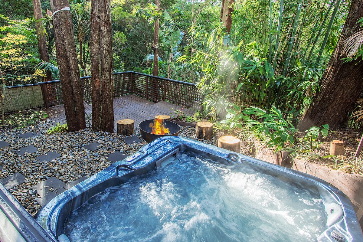 Karen 's Place - Rainforest Retreat