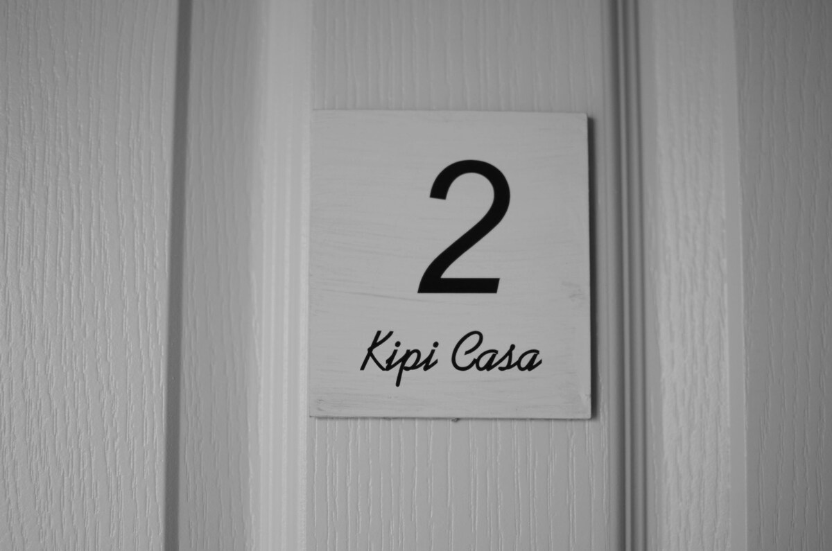 Kipi Casa家庭公寓2 +2