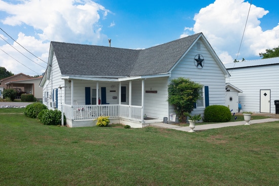 大河肯塔基湖畔别墅（ Grand Rivers Kentucky Lake House ）