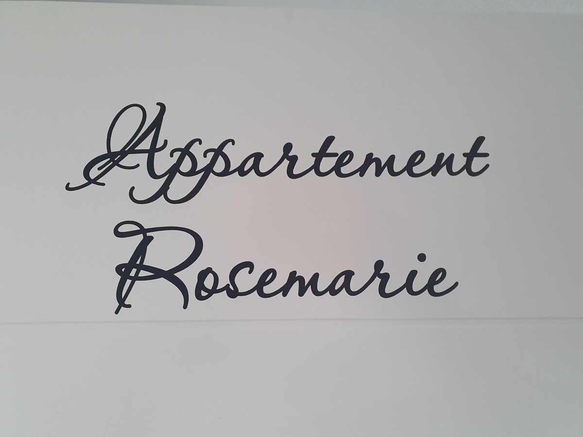 Rosemarie公寓型住宅