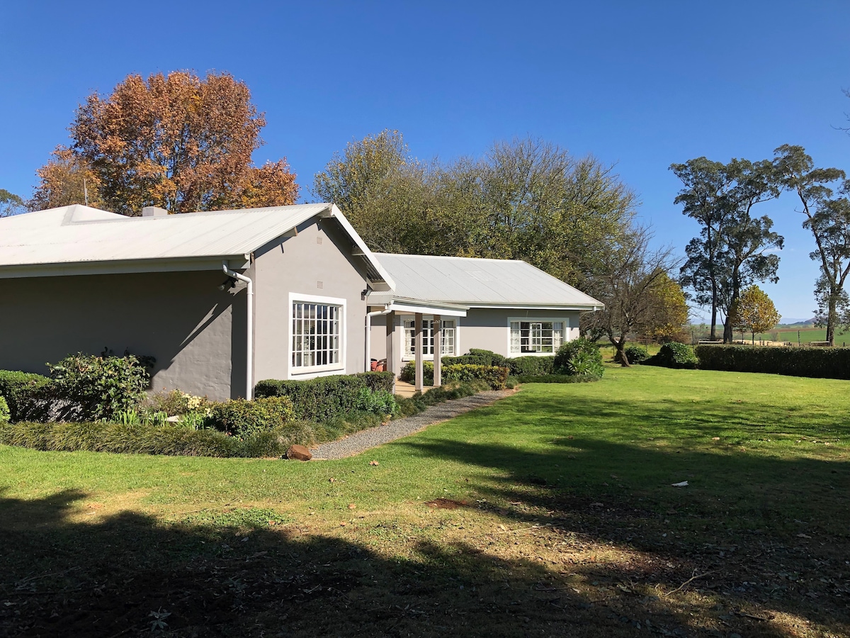 Finelands Farm House