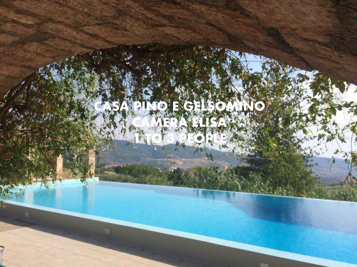 Casa Pino & Gelsomino 'Elisa'客房