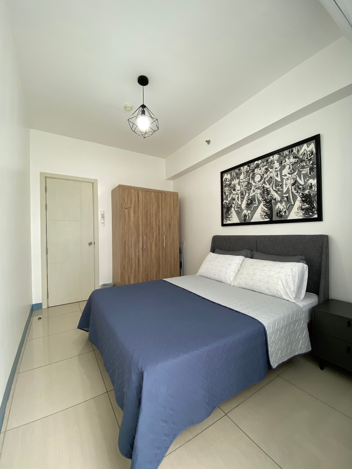 舒适的2卧室公寓@ Las Pinas South Residences (1231)