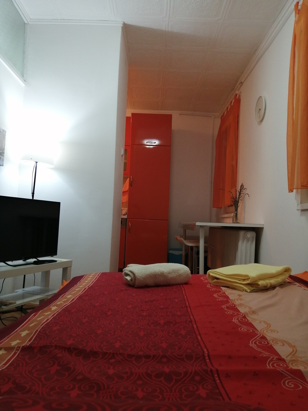 Apartman Studio Oranž