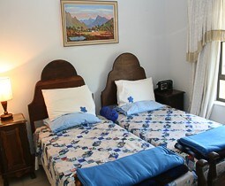 Aquaberry self catering