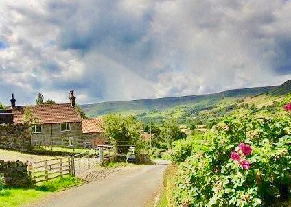 Hollin Hall GT FryupDale, North York Moors Whitby.