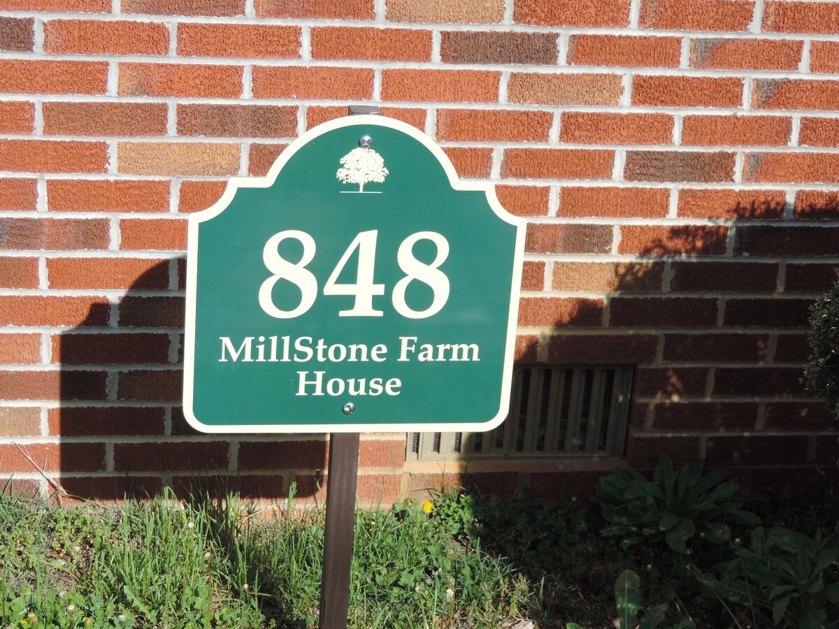 MillStone Farm House