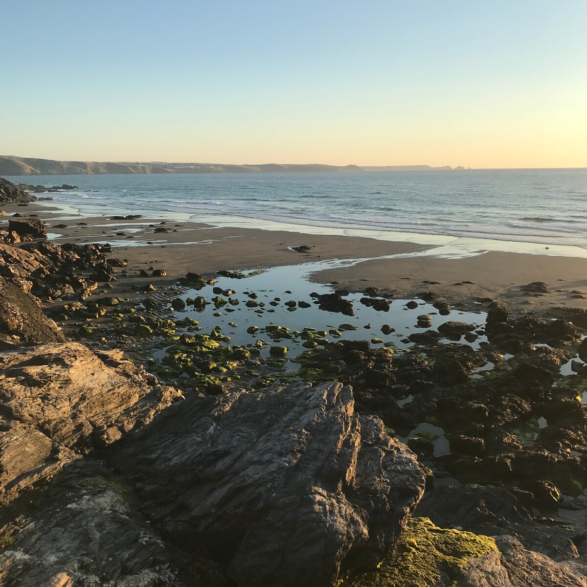 Special Cottage on the coast path