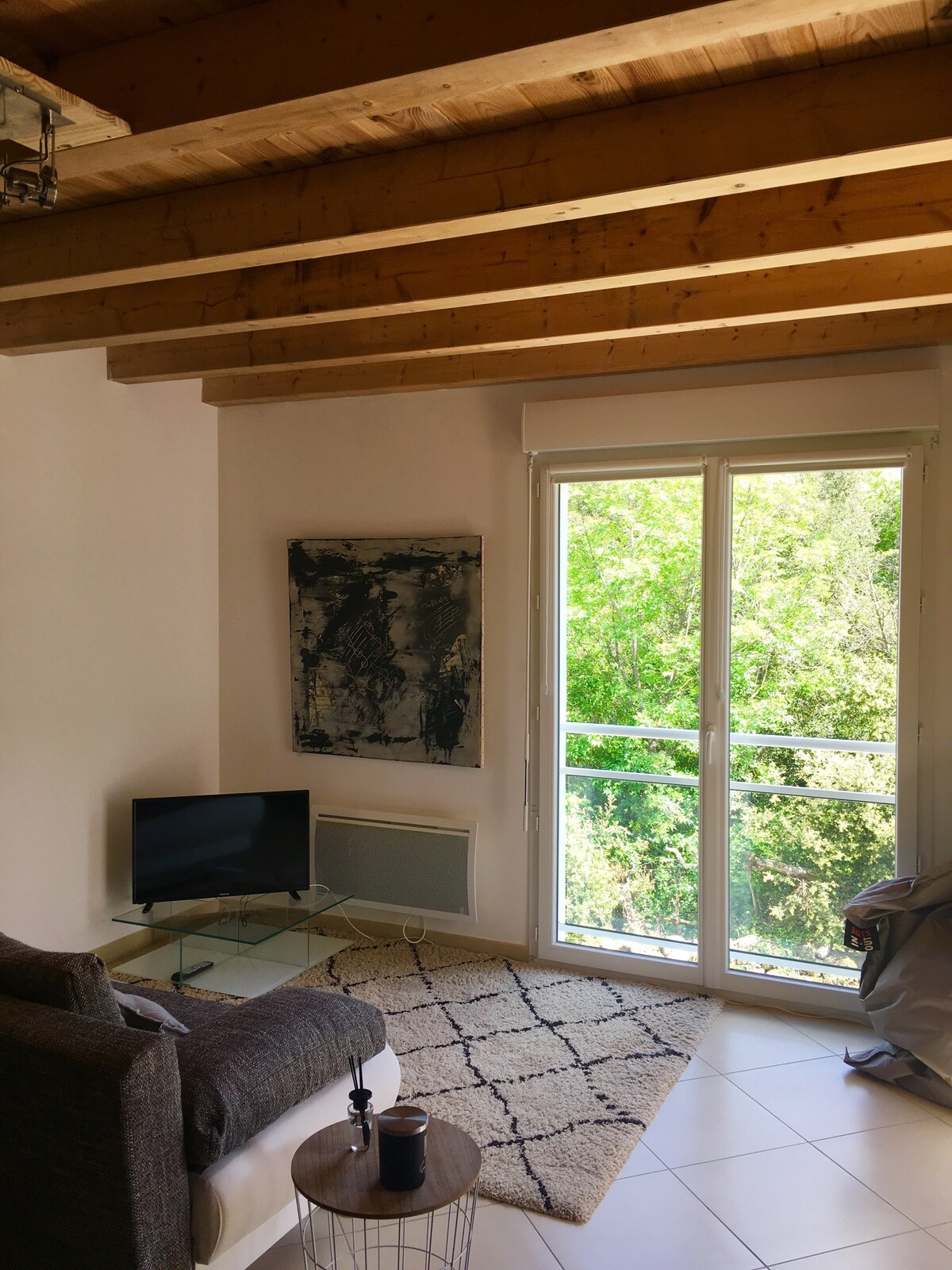 Grand appartement en duplex 2 à 4 personnes