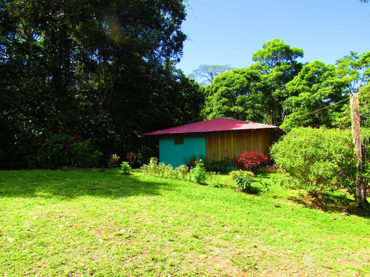 Cabaña La Escondida - Volcan Tenorio San Miguel-