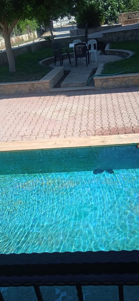 müstakil deniz huzur doğa keyif