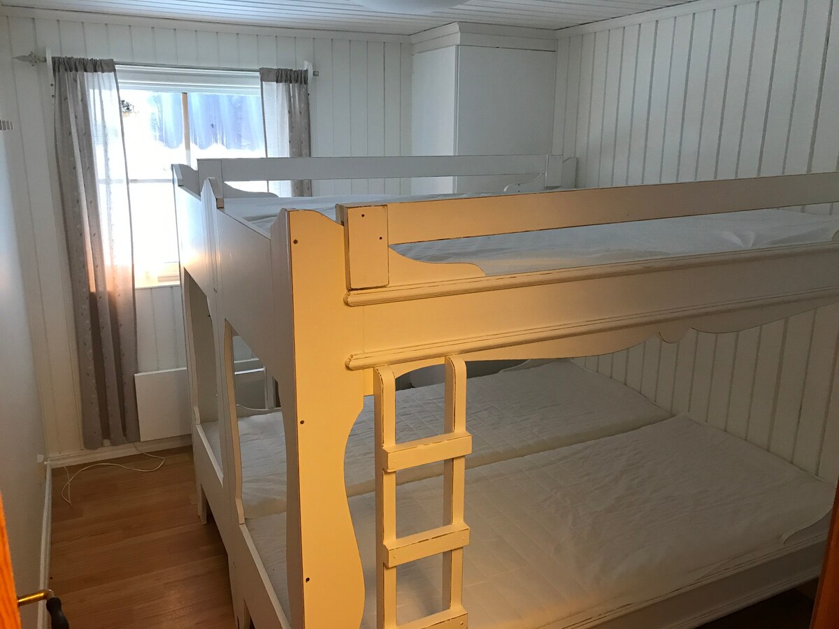 Årefjällen适合家庭入住的小屋