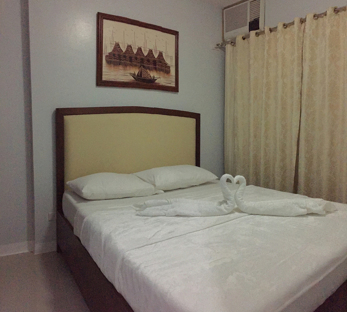 Spacious and Luxurious Fully Furnished Condo Unit