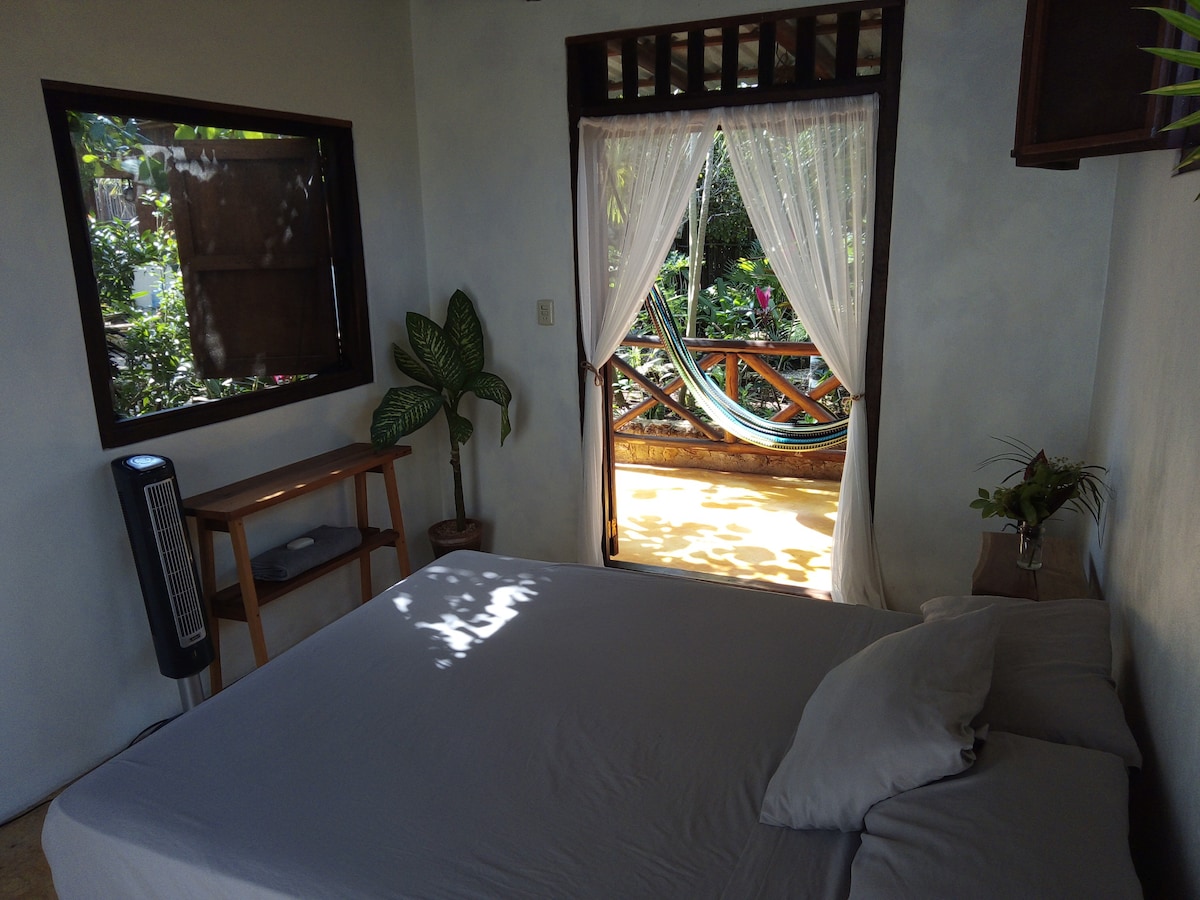 Check our Guest room at Casa Kuká!
