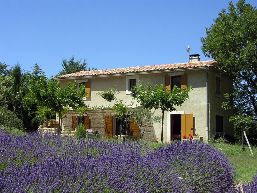 Maison dite Saint Roch, Castellet en Luberon