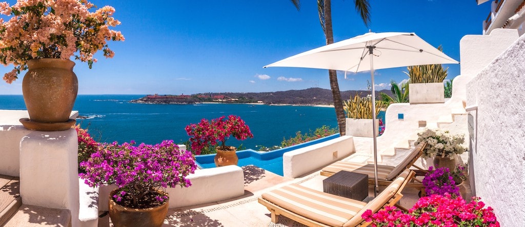 Luxury Villa with impressive ocean view- Sleeps 12