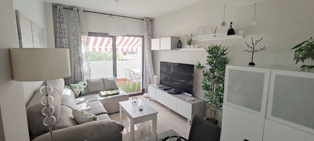 Bonito apartamento en Mijas Costa