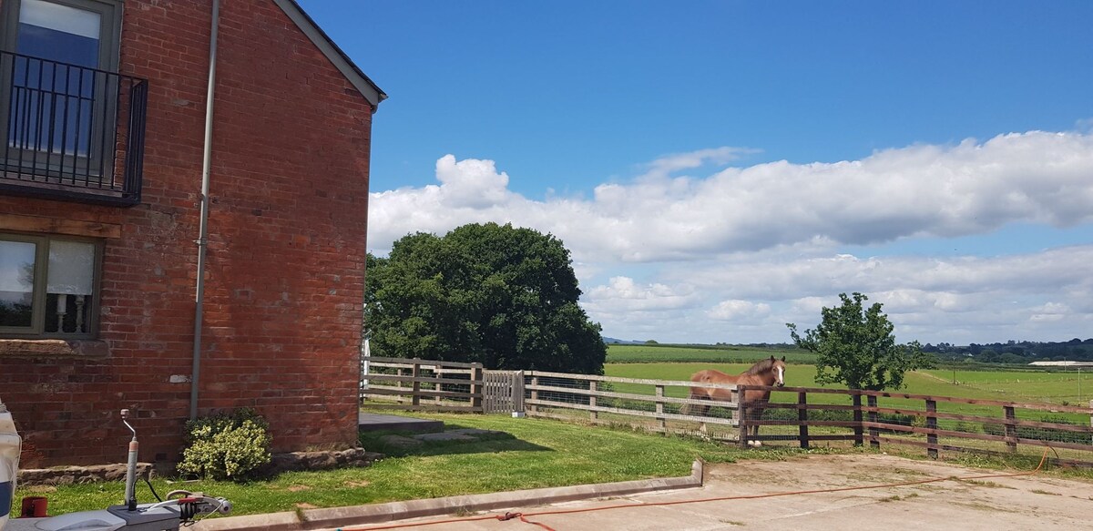 No1 Self Catering Barn。