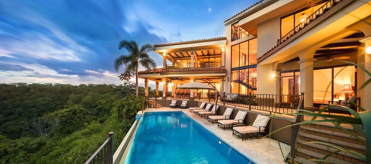 Luxury Ocean View Villa