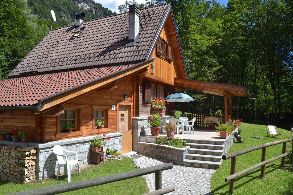 Mountainside Chalet Vacation