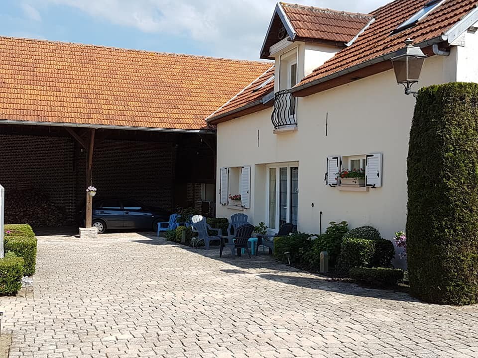 Gite avec piscine chauffée toute l'année