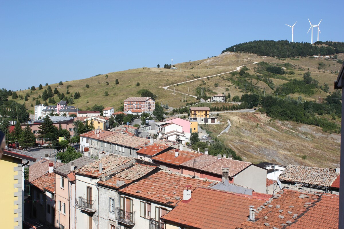 Ampia Casa Indipendente  Castiglione Messer Marino