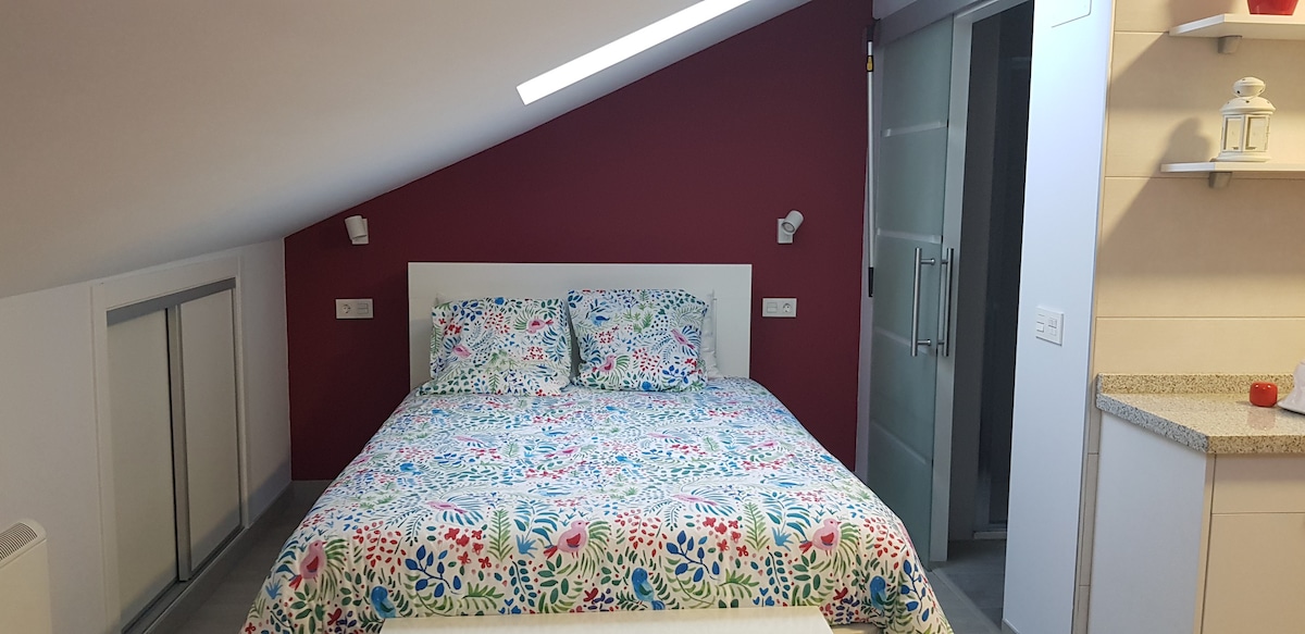 Acogedor apartamento nuevo  en Puebla de Lillo