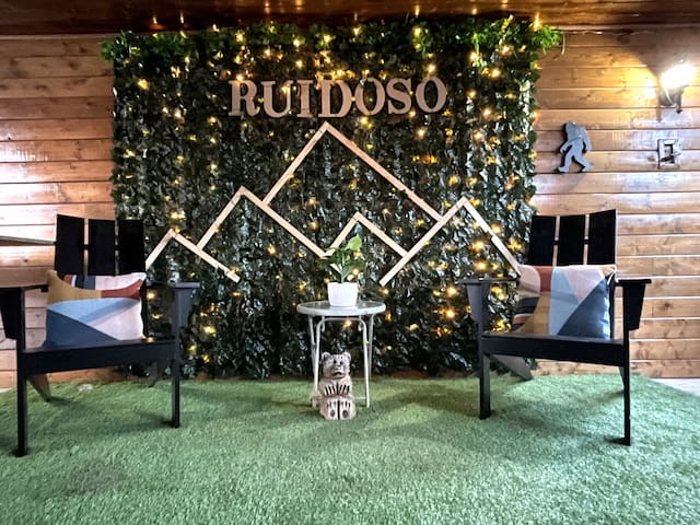 鲁伊多索（Ruidoso）的民宿