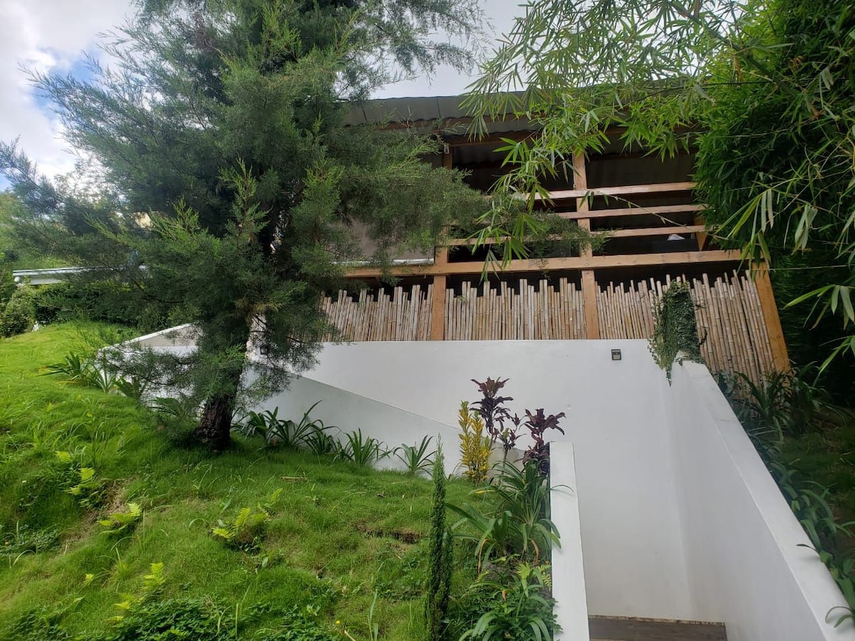 Chalet los Pinos Constanza