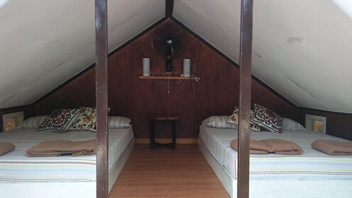 Staycation @ Glamping Tent ，可供4人入住